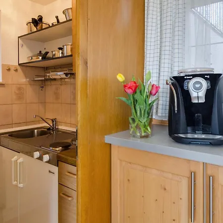 Apartament Munding *